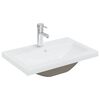 vidaXL &Nu;&iota;&pi;&tau;ή&rho;&alpha;&sigmaf; Έ&nu;&theta;&epsilon;&tau;&omicron;&sigmaf; &Lambda;&epsilon;&upsilon;&kappa;ό&sigmaf; 61 x 39 x 18 &epsilon;&kappa;. &Kappa;&epsilon;&rho;&alpha;&mu;&iota;&kappa;ό&sigmaf; &mu;&epsilon; &Beta;&rho;ύ&sigma;&eta;