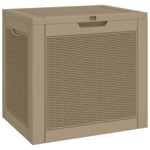vidaXL &Mu;&pi;&alpha;&omicron;ύ&lambda;&omicron; &Alpha;&pi;&omicron;&theta;ή&kappa;&epsilon;&upsilon;&sigma;&eta;&sigmaf; &Kappa;ή&pi;&omicron;&upsilon; &Alpha;&nu;. &Kappa;&alpha;&phi;έ 55,5x43x53 &epsilon;&kappa; &Pi;&omicron;&lambda;&upsilon;&pi;&rho;&omicron;&pi;&upsilon;&lambda;έ&nu;&iota;&omicron;