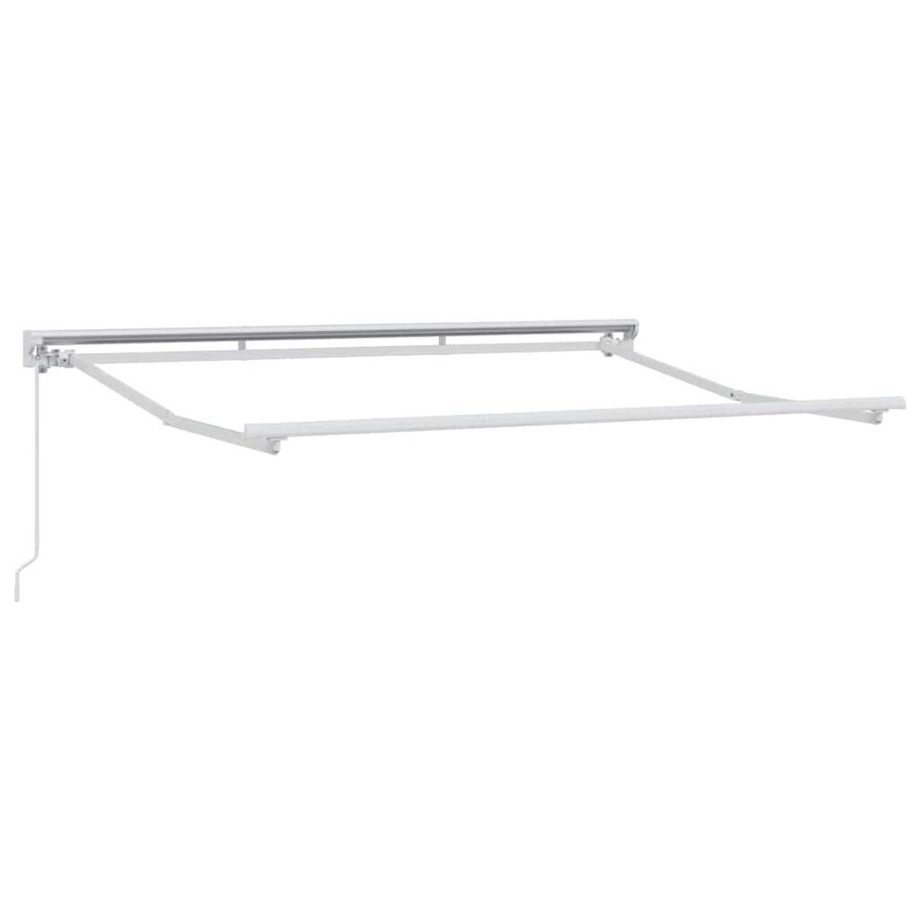 vidaXL Σκηνίτσα Αναδιπλούμενη Κρεμ 250x200 cm ύφασμα