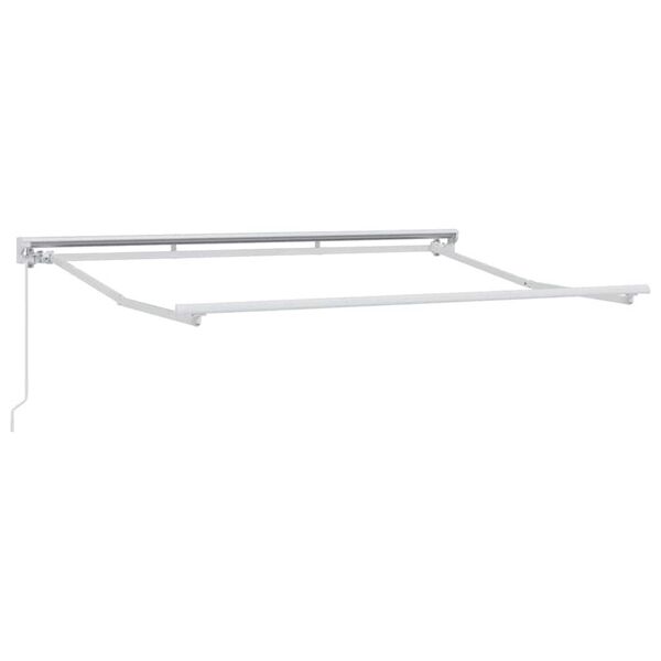 vidaXL Σκηνίτσα Αναδιπλούμενη Κρεμ 250x200 cm ύφασμα