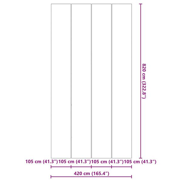 vidaXL Υπόστρωμα Πισίνας Ανοιχτό Γκρι Πολυεστερικό Γεωύφασμα