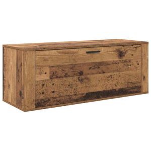 vidaXL &Nu;&tau;&omicron;&upsilon;&lambda;ά&pi;&alpha; &Pi;&alpha;&pi;&omicron;&upsilon;&tau;&sigma;&iota;ώ&nu; 100 x 35 x 38 &epsilon;&kappa;. &Epsilon;&pi;&epsilon;&xi;&epsilon;&rho;&gamma;&alpha;&sigma;&mu;έ&nu;&omicron; &Xi;ύ&lambda;&omicron;
