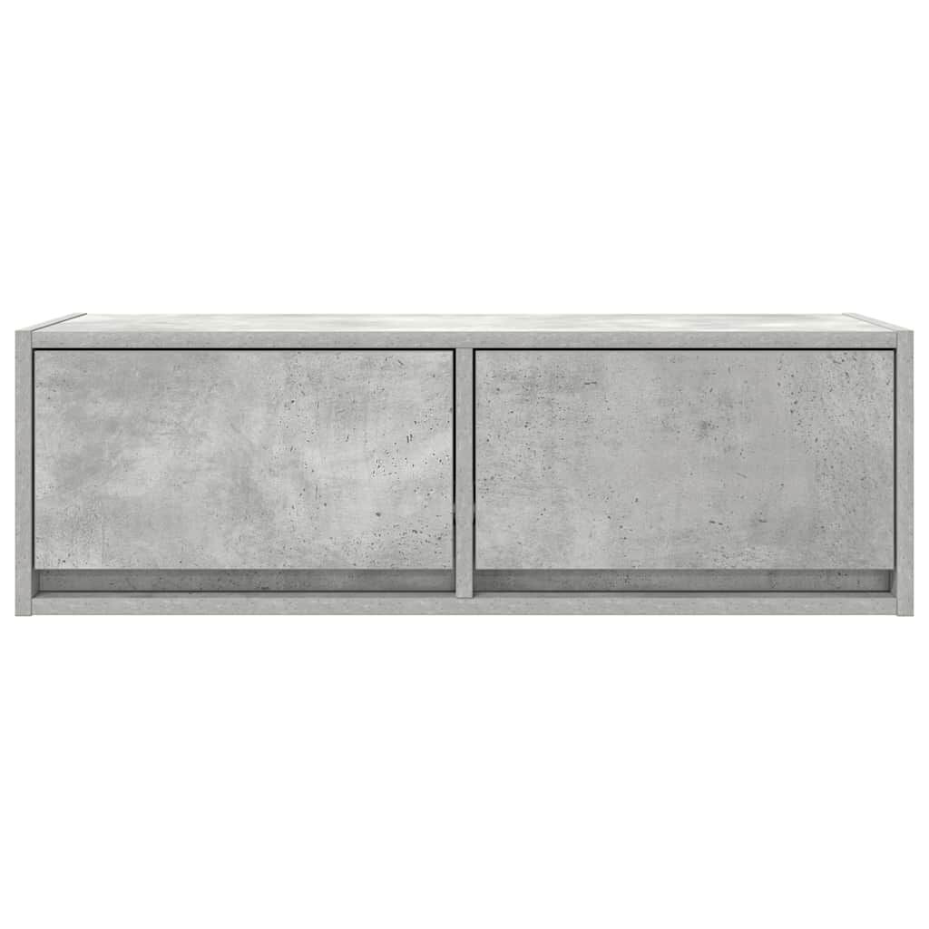 vidaXL Έπιπλα Τηλεόρασης 2 τεμ. 80x31x25,5 εκ. Επεξεργασμένο Ξύλο
