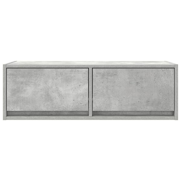 vidaXL Έπιπλα Τηλεόρασης 2 τεμ. 80x31x25,5 εκ. Επεξεργασμένο Ξύλο