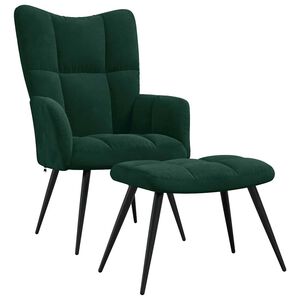 vidaXL &Pi;&omicron;&lambda;&upsilon;&theta;&rho;ό&nu;&alpha; Relax &Sigma;&kappa;&omicron;ύ&rho;&omicron; &Pi;&rho;ά&sigma;&iota;&nu;&omicron; &Beta;&epsilon;&lambda;&omicron;ύ&delta;&iota;&nu;&eta; &mu;&epsilon; &Sigma;&kappa;&alpha;&mu;&pi;ό