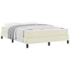 vidaXL &Sigma;&kappa;&epsilon;&lambda;&epsilon;&tau;ό&sigmaf; &Kappa;&rho;&epsilon;&beta;&alpha;&tau;&iota;&omicron;ύ &mu;&epsilon; &sigma;&tau;&rho;ώ&mu;&alpha; &Kappa;&rho;&epsilon;&mu; 160 x 200 cm ύ&phi;&alpha;&sigma;&mu;&alpha;