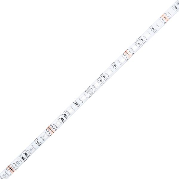 vidaXL Τραπεζάκι Σαλονιού Infinity LED Λευκό 90x53x30 εκ.