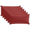 vidaXL &Kappa;ά&lambda;&upsilon;&mu;&mu;&alpha; &Mu;&alpha;&xi;&iota;&lambda;&alpha;&rho;&iota;&omicron;ύ 6 &tau;&mu;&chi;. HOUTEN &Kappa;ό&kappa;&kappa;&iota;&nu;&omicron; 40 x 70 cm &Pi;&omicron;&lambda;&upsilon;&epsilon;&sigma;&tau;έ&rho;&alpha;&sigmaf;
