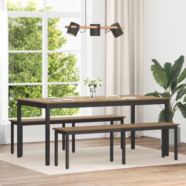 vidaXL &pi;&alpha;&gamma;&kappa;ά&kappa;&iota; &Kappa;&alpha;&rho;&upsilon;&delta;&iota;ά &Chi;&epsilon;&iota;&rho;&omicron;&pi;&omicron;ί&eta;&tau;&eta;&sigmaf; &Epsilon;&rho;&gamma;&alpha;&sigma;ί&alpha;&sigmaf; 160 x 35 x 45 cm