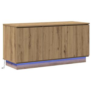 vidaXL &Nu;&tau;&omicron;&upsilon;&lambda;ά&pi;&iota; TV Artisan Oak 100 x 38 x 49 &epsilon;&kappa;. &Epsilon;&pi;&epsilon;&xi;&epsilon;&rho;&gamma;&alpha;&sigma;&mu;έ&nu;&omicron; &xi;ύ&lambda;&omicron;