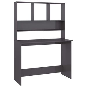vidaXL &Gamma;&rho;&alpha;&phi;&epsilon;ί&omicron; &mu;&epsilon; &Rho;ά&phi;&iota;&alpha; &Gamma;&upsilon;&alpha;&lambda;&iota;&sigma;&tau;&epsilon;&rho;ό &Gamma;&kappa;&rho;&iota; 110x45x157 &epsilon;&kappa;. &Mu;&omicron;&rho;&iota;&omicron;&sigma;&alpha;&nu;ί&delta;&alpha;