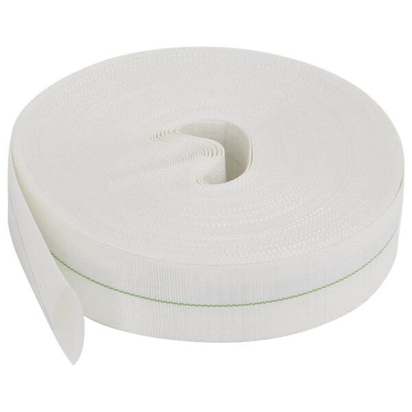 vidaXL Μάνικα Νερού Πλακέ 100 μ. 1,5" από Πολυαιθυλένιο