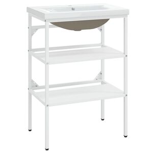 vidaXL &Sigma;&kappa;&epsilon;&lambda;&epsilon;&tau;ό&sigmaf; &Nu;&iota;&pi;&tau;ή&rho;&alpha; &Mu;&pi;ά&nu;&iota;&omicron;&upsilon; &mu;&epsilon; &Epsilon;&nu;&tau;&omicron;&iota;&chi;&iota;&sigma;&mu;έ&nu;&omicron; &Nu;&iota;&pi;&tau;ή&rho;&alpha; &Lambda;&epsilon;&upsilon;&kappa;ό &Sigma;ί&delta;&epsilon;&rho;&omicron;