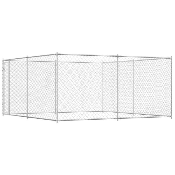 vidaXL &Kappa;&lambda;&omicron;&upsilon;&beta;ί &Sigma;&kappa;ύ&lambda;&omicron;&upsilon; &Epsilon;&xi;&omega;&tau;&epsilon;&rho;&iota;&kappa;&omicron;ύ &Chi;ώ&rho;&omicron;&upsilon; 383 x 383 x 185 &epsilon;&kappa;.