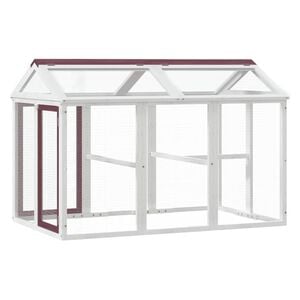 vidaXL &Kappa;&omicron;&upsilon;&tau;ί &Pi;&epsilon;&rho;ί&phi;&rho;&alpha;&xi;&eta;&sigmaf; &Mu;ό&kappa;&alpha; 141 x 94 x 104 &epsilon;&kappa;. &alpha;&pi;ό &Mu;&alpha;&sigma;ί&phi; &Xi;ύ&lambda;&omicron; &Pi;&epsilon;ύ&kappa;&omicron;&upsilon;