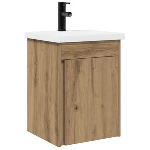 vidaXL &Mu;&omicron;&nu;ά&delta;&alpha; &mu;&pi;ά&nu;&iota;&omicron;&upsilon; &mu;&epsilon; &beta;&rho;ύ&sigma;&eta; Artisan &Delta;&rho;&upsilon;&sigmaf; 42 x 40 x 74,5 &epsilon;&kappa;