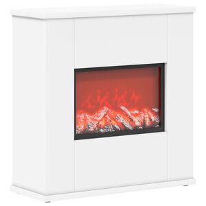 vidaXL &Eta;&lambda;&epsilon;&kappa;&tau;&rho;&iota;&kappa;ό &tau;&zeta;ά&kappa;&iota; &Lambda;&epsilon;&upsilon;&kappa;ό 47 x 18 x 48 cm &Epsilon;&pi;&epsilon;&xi;&epsilon;&rho;&gamma;&alpha;&sigma;&mu;έ&nu;&omicron; &xi;ύ&lambda;&omicron;
