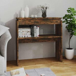 vidaXL &Tau;&rho;&alpha;&pi;έ&zeta;&iota; &Kappa;&omicron;&nu;&sigma;ό&lambda;&alpha; &Kappa;&alpha;&pi;&nu;&iota;&sigma;&tau;ή &Delta;&rho;&upsilon;&sigmaf; 80x30x80 &epsilon;&kappa;. &Epsilon;&pi;&epsilon;&xi;&epsilon;&rho;&gamma;&alpha;&sigma;&mu;έ&nu;&omicron; &Xi;ύ&lambda;&omicron;