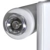 vidaXL Πάνελ Θέρμανσης Λευκό 311 χιλ. x 900 χιλ.