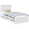 vidaXL &Sigma;&kappa;&epsilon;&lambda;&epsilon;&tau;ό&sigmaf; &Kappa;&rho;&epsilon;&beta;&alpha;&tau;&iota;&omicron;ύ &Lambda;&epsilon;&upsilon;&kappa;ό 75 x 190 cm &Mu;&eta;&chi;&alpha;&nu;ή&mu;&alpha;&tau;&omicron;&sigmaf; &Xi;ύ&lambda;&omicron;