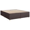 vidaXL &Kappa;&rho;&epsilon;&beta;ά&tau;&iota; Boxspring &mu;&epsilon; &Sigma;&tau;&rho;ώ&mu;&alpha; &Sigma;&kappa;&omicron;ύ&rho;&omicron; &Kappa;&alpha;&phi;έ 180x200 &epsilon;&kappa; &Upsilon;&phi;&alpha;&sigma;&mu;ά&tau;&iota;&nu;&omicron;