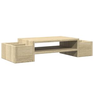 vidaXL &Beta;ά&sigma;&eta; &Omicron;&theta;ό&nu;&eta;&sigmaf; &mu;&epsilon; &Alpha;&pi;&omicron;&theta;. Sonoma &Delta;&rho;&upsilon;&sigmaf; 70x27x15 &epsilon;&kappa; &Epsilon;&pi;&epsilon;&xi;&epsilon;&rho;&gamma;&alpha;&sigma;&mu;έ&nu;&omicron; &Xi;ύ&lambda;&omicron;