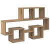 vidaXL &Rho;ά&phi;&iota; &Tau;&omicron;ί&chi;&omicron;&upsilon; artisan &delta;&rho;&upsilon;&sigmaf; 82 x 15 x 51 &epsilon;&kappa; &Epsilon;&pi;&epsilon;&xi;&epsilon;&rho;&gamma;&alpha;&sigma;&mu;έ&nu;&omicron; &xi;ύ&lambda;&omicron;