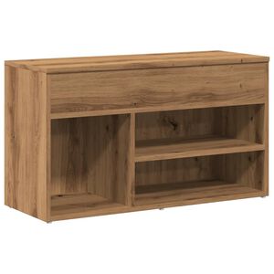 vidaXL &Pi;ά&gamma;&kappa;&omicron;&sigmaf; &Pi;&alpha;&pi;&omicron;&upsilon;&tau;&sigma;&iota;ώ&nu; &tau;&epsilon;&chi;&nu;ί&tau;&eta;&sigmaf; &Delta;&rho;&upsilon;&sigmaf; 80x30x45 &epsilon;&kappa;. &Epsilon;&pi;&epsilon;&xi;&epsilon;&rho;&gamma;&alpha;&sigma;&mu;έ&nu;&omicron; &Xi;ύ&lambda;&omicron;