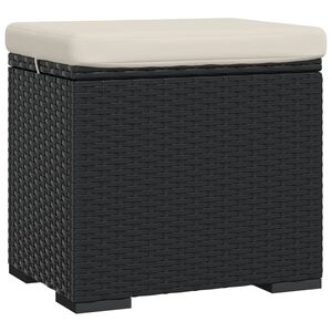 vidaXL &Upsilon;&pi;&omicron;&pi;ό&delta;&iota;&omicron; &mu;&epsilon; &Mu;&alpha;&xi;&iota;&lambda;ά&rho;&iota; &Mu;&alpha;ύ&rho;&omicron; 40 x 30 x 40 &epsilon;&kappa;. &alpha;&pi;ό &Sigma;&upsilon;&nu;&theta;&epsilon;&tau;&iota;&kappa;ό &Rho;&alpha;&tau;ά&nu;