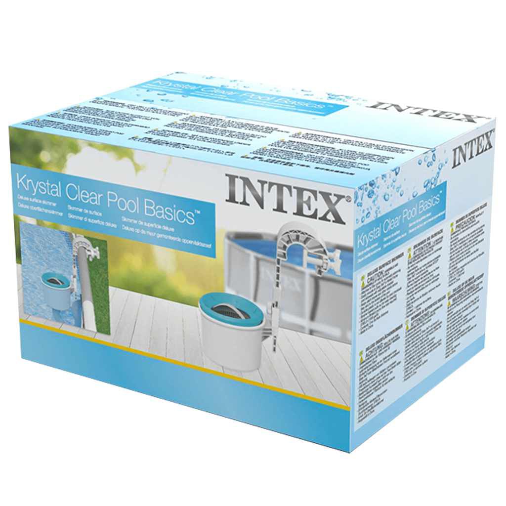 Intex Κρεμαστό Φίλτρο Πισίνας (Skimmer) Deluxe