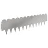 vidaXL &Pi;&epsilon;&rho;ί&gamma;&rho;&alpha;&mu;&mu;&alpha; &gamma;&kappa;&alpha;&zeta;ό&nu; 30 pcs 103 x 25 &epsilon;&kappa; &Alpha;&tau;&sigma;ά&lambda;&iota; &Alpha;&sigma;&eta;&mu;ί