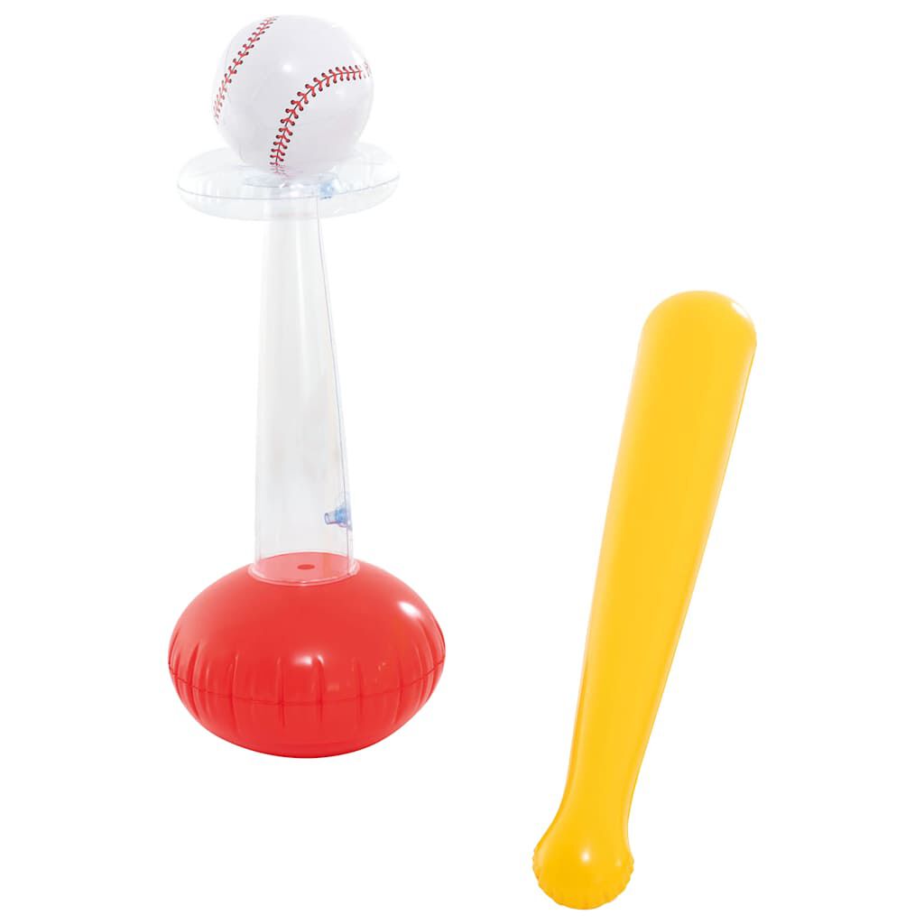 Intex Πισίνα Φουσκωτή Action Sports Play Center 325 x 267 x 102 εκ.
