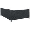 vidaXL Κάλυμμα επίπλων εξωτερικού χώρου 250 x 180 x 80 εκ.