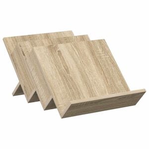 vidaXL &Rho;ά&phi;&iota; &Pi;&epsilon;&rho;&iota;&omicron;&delta;&iota;&kappa;ώ&nu; &mu;&epsilon; &rho;ά&phi;&iota; &Delta;&rho;ύ&sigmaf; Sonoma 53 x 40 x 28,5 &epsilon;&kappa;