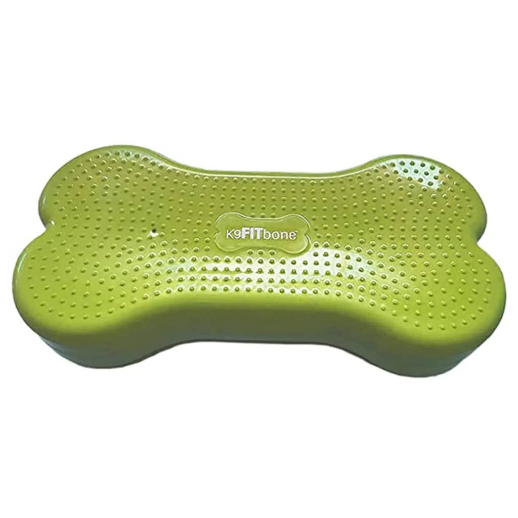 FitPAWS Πλατφόρμα Ισορροπίας Κατοικίδιου K9FITbone Πράσινη FPK9BONEGR