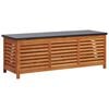 vidaXL &Mu;&pi;&alpha;&omicron;ύ&lambda;&omicron; &Alpha;&pi;&omicron;&theta;ή&kappa;&epsilon;&upsilon;&sigma;&eta;&sigmaf; &Kappa;ή&pi;&omicron;&upsilon; 150x50x55 &epsilon;&kappa;. &Mu;&alpha;&sigma;ί&phi; &Xi;ύ&lambda;&omicron; &Epsilon;&upsilon;&kappa;&alpha;&lambda;ύ&pi;&tau;&omicron;&upsilon;