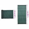 vidaXL Δίχτυ Σκίασης Πράσινο 1 x 10 μ. από HDPE 150 γρ./μ²