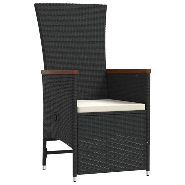 vidaXL &Sigma;&epsilon;&tau; &Tau;&rho;&alpha;&pi;&epsilon;&zeta;&alpha;&rho;ί&alpha;&sigmaf; &Kappa;ή&pi;&omicron;&upsilon; 9 &tau;&epsilon;&mu; &Mu;&alpha;ύ&rho;&omicron; &alpha;&pi;ό &Sigma;&upsilon;&nu;&theta;. &Rho;&alpha;&tau;ά&nu; &mu;&epsilon; &Mu;&alpha;&xi;&iota;&lambda;ά&rho;&iota;&alpha;