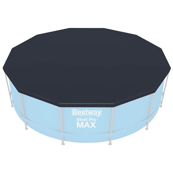 Bestway Κάλυμμα Πισίνας Flowclear 366 εκ.