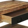 vidaXL Ράφι κουζίνας Καφέ 80 x 40 x 160 cm Μασίφ ξύλο μάνγκο