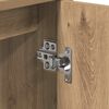 vidaXL Ντουλάπα Νιπτήρα Artisan Oak 63 x 29 x 55 cm Επεξεργασμένο ξύλο