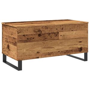vidaXL &Tau;&rho;&alpha;&pi;&epsilon;&zeta;ά&kappa;&iota; &Sigma;&alpha;&lambda;&omicron;&nu;&iota;&omicron;ύ &Pi;&alpha;&lambda;&iota;ό &xi;ύ&lambda;&omicron; 90x44,5x45 &epsilon;&kappa;. &Epsilon;&pi;&epsilon;&xi;&epsilon;&rho;&gamma;&alpha;&sigma;&mu;έ&nu;&omicron; &Xi;ύ&lambda;&omicron;