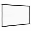 vidaXL &Omicron;&theta;ό&nu;&eta; &Pi;&rho;&omicron;&beta;&omicron;&lambda;ή&sigmaf; 120'' 16:9