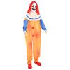 vidaXL &Tau;&rho;&omicron;&mu;&alpha;&kappa;&tau;&iota;&kappa;ό&sigmaf; &kappa;&lambda;ό&omicron;&upsilon;&nu; Halloween SPOOKA &Kappa;ί&tau;&rho;&iota;&nu;&omicron; &kappa;&alpha;&iota; &Mu;&pi;&lambda;&epsilon;