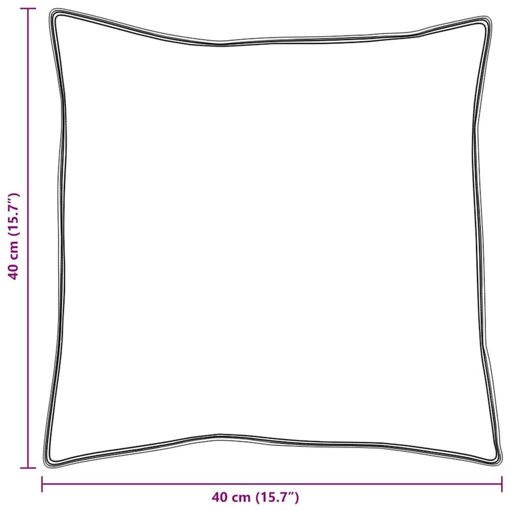 Πάπλωμα με μαξιλάρι 3 pcs Λευκό 200 x 220 cm Μικροΐνες