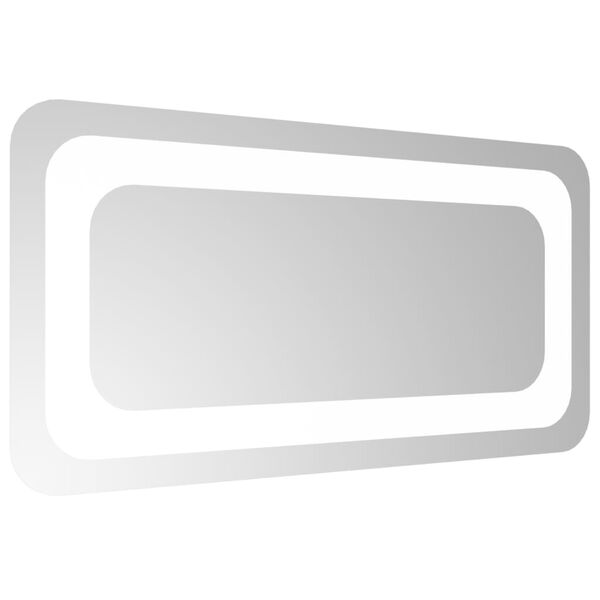 vidaXL &Kappa;&alpha;&theta;&rho;έ&phi;&tau;&eta;&sigmaf; &Mu;&pi;ά&nu;&iota;&omicron;&upsilon; &mu;&epsilon; LED 40 x 20 &epsilon;&kappa;.