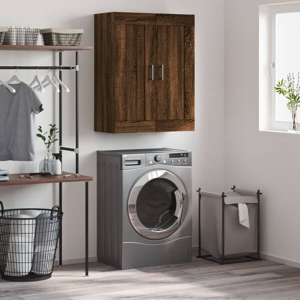 vidaXL &Nu;&tau;&omicron;&upsilon;&lambda;ά&pi;&iota; &Tau;&omicron;ί&chi;&omicron;&upsilon; &Kappa;&alpha;&phi;έ &Delta;&rho;&upsilon;&sigmaf; 69,5 x 34 x 90 &epsilon;&kappa;. &alpha;&pi;ό &Epsilon;&pi;&epsilon;&xi;&epsilon;&rho;&gamma;. &Xi;ύ&lambda;&omicron;