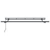 vidaXL Σκηνίτσα Αναδιπλούμενη Καφέ 350 x 200 cm