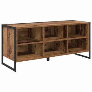 vidaXL &Nu;&tau;&omicron;&upsilon;&lambda;ά&pi;&alpha; &Pi;&alpha;&pi;&omicron;&upsilon;&tau;&sigma;&iota;ώ&nu; 100 x 35 x 44 &epsilon;&kappa;. &Epsilon;&pi;&epsilon;&xi;&epsilon;&rho;&gamma;&alpha;&sigma;&mu;έ&nu;&omicron; &Xi;ύ&lambda;&omicron;