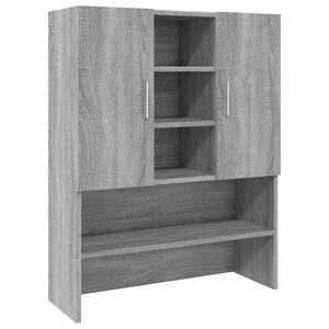 vidaXL &Nu;&tau;&omicron;&upsilon;&lambda;ά&pi;&iota; &Pi;&lambda;&upsilon;&nu;&tau;&eta;&rho;ί&omicron;&upsilon; &Gamma;&kappa;&rho;&iota; Sonoma 70,5 x 25,5 x 90 &epsilon;&kappa;.